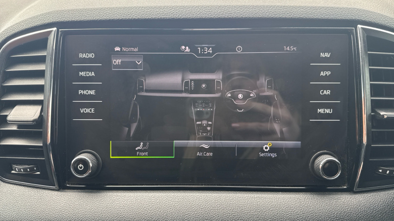 Skoda Karoq 1.5 TSI SE L 5dr DSG Petrol Estate